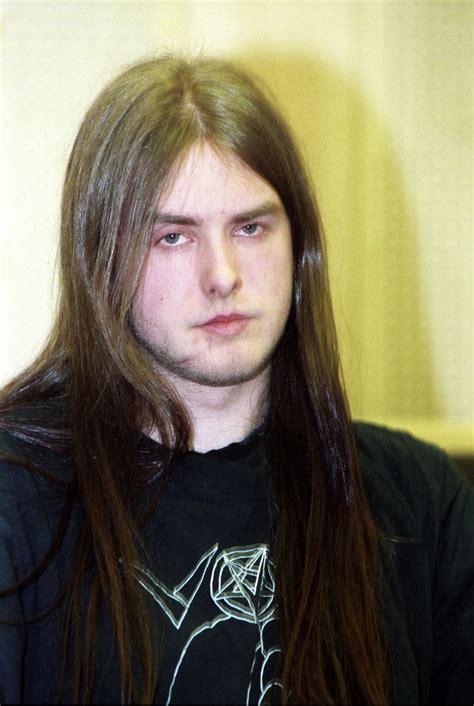 Varg Vikernes .